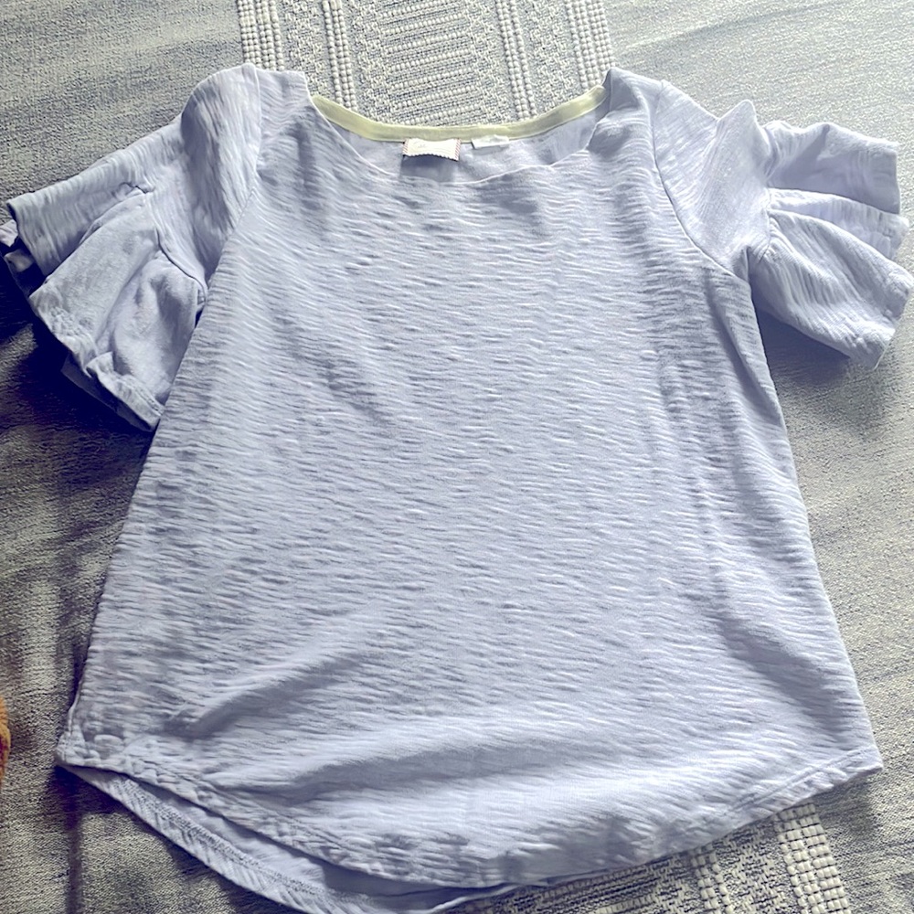 Anthropologie shirt